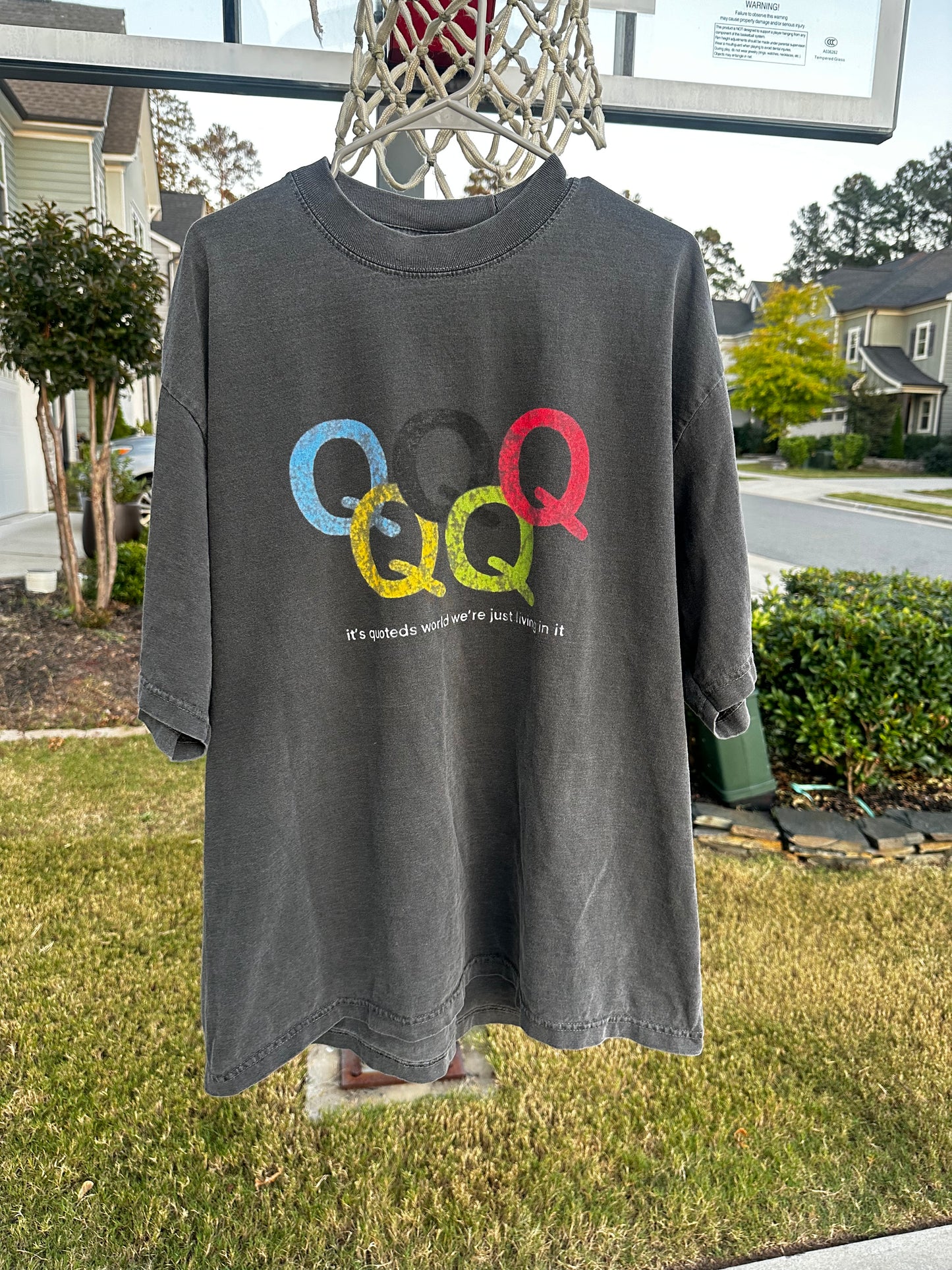 QLYMPICS TEE